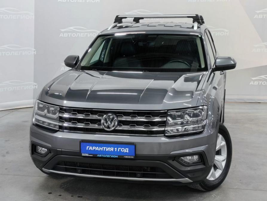 Volkswagen Teramont I Новосибирск  - изображение 26
