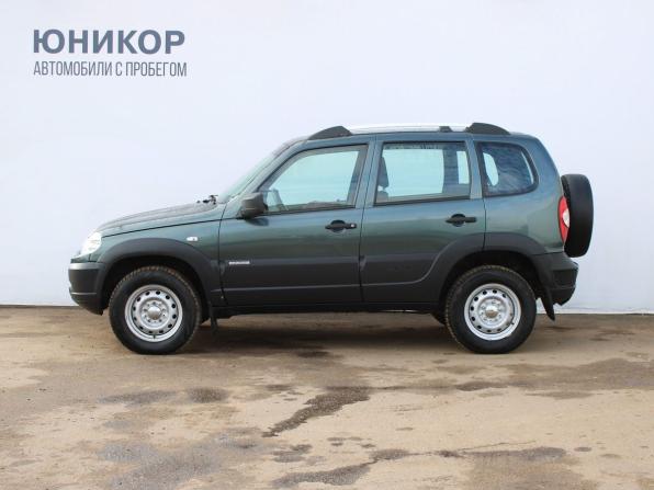 Chevrolet Niva I Рестайлинг с пробегом 2017 года, цена 739 000 рублей, 108847 км, внедорожник, Автокод Объявления