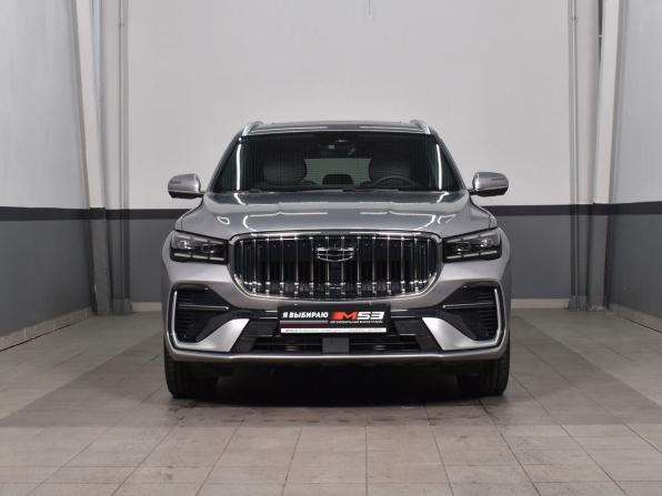 Geely Monjaro I Рестайлинг 2 с пробегом 2026 года, цена 4 199 995 рублей, 389 км, внедорожник, Автокод Объявления