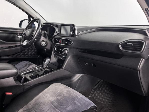 Hyundai Santa Fe IV с пробегом 2019 года, цена 2 522 000 рублей, 119000 км, внедорожник, Автокод Объявления