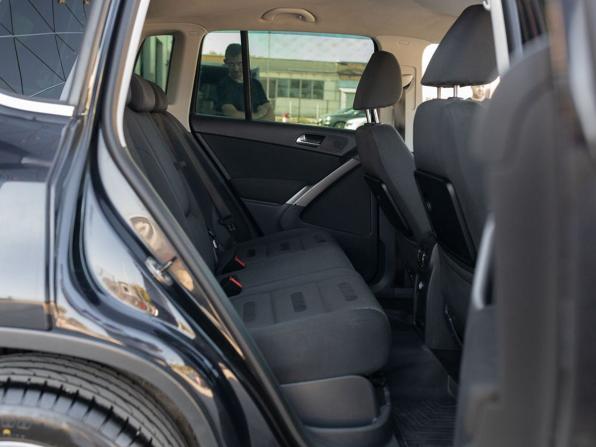 Volkswagen Tiguan I с пробегом 2009 года, цена 930 000 рублей, 186365 км, внедорожник, Автокод Объявления
