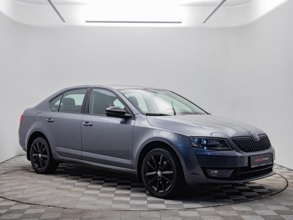 Skoda Octavia III (A7) с пробегом 2016 года, цена 1 545 000 рублей, 100348 км, лифтбек, Автокод Объявления