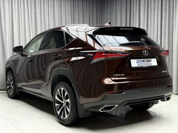 Lexus NX I Рестайлинг с пробегом 2017 года, цена 3 399 000 рублей, 80329 км, внедорожник, Автокод Объявления