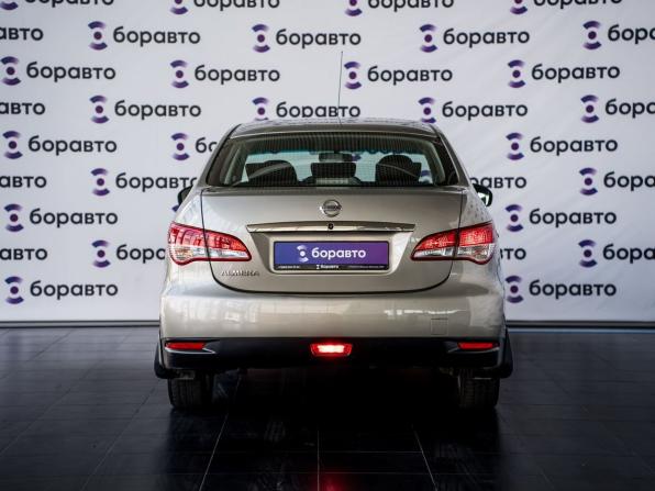 Nissan Almera III (G15) с пробегом 2016 года, цена 860 000 рублей, 126503 км, седан, Автокод Объявления