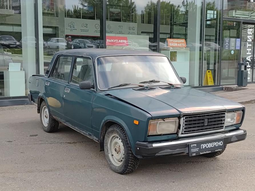 Lada (ВАЗ) 2107 Ижевск  - изображение 3