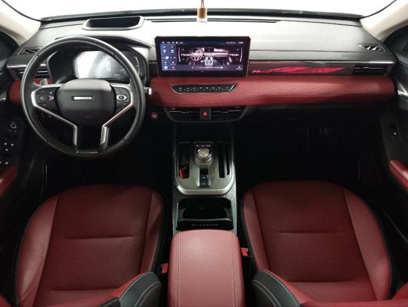 Haval Jolion I Рестайлинг с пробегом 2024 года, цена 2 199 000 рублей, 25000 км, внедорожник, Автокод Объявления