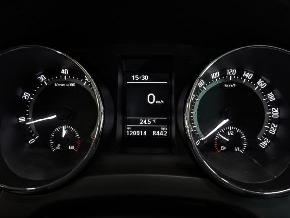 Skoda Yeti I Рестайлинг с пробегом 2016 года, цена 1 250 000 рублей, 120914 км, внедорожник, Автокод Объявления