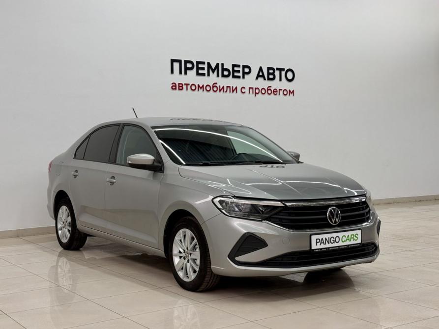 Volkswagen Polo VI Смоленск  - изображение 3