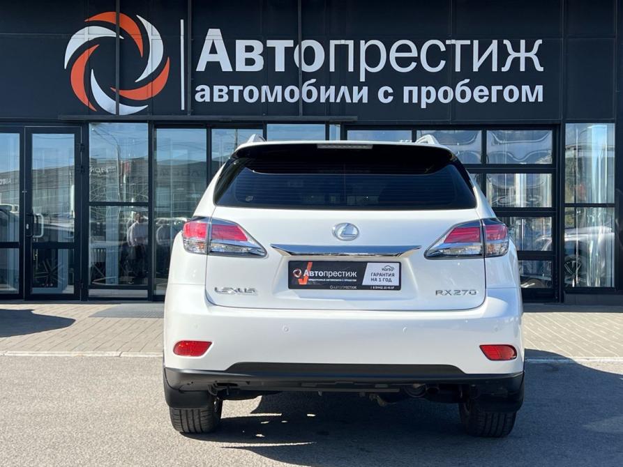 Lexus RX III Рестайлинг Волгоград  - изображение 6