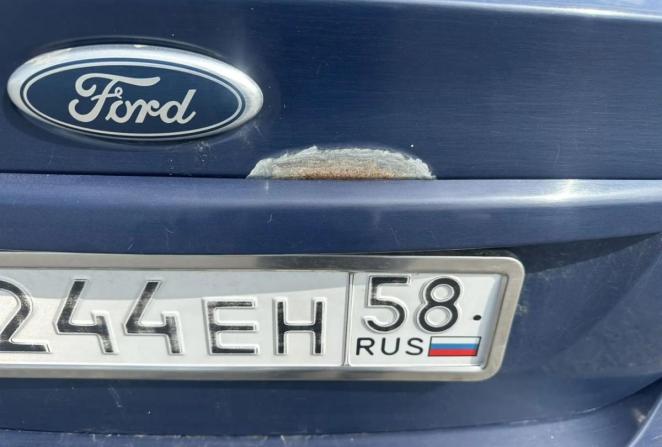 Ford Focus II Рестайлинг с пробегом 2010 года, цена 260 000 рублей, 289174 км, седан, Автокод Объявления