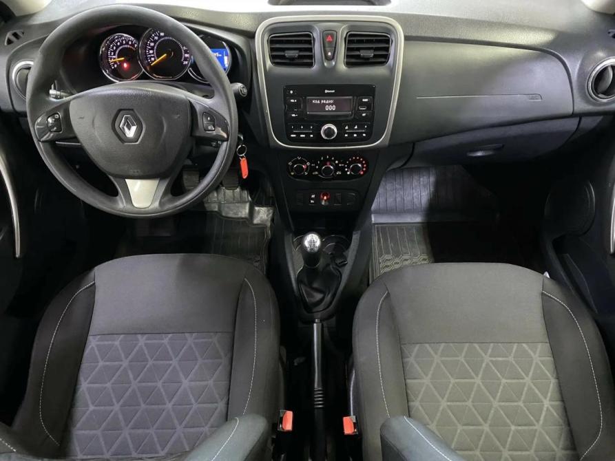 Renault Sandero II Рестайлинг Набережные Челны  - изображение 14