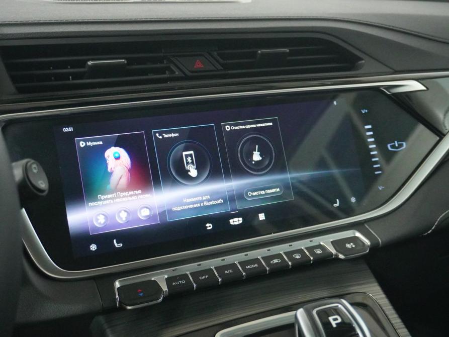 Geely Atlas Pro Вологда  - изображение 13