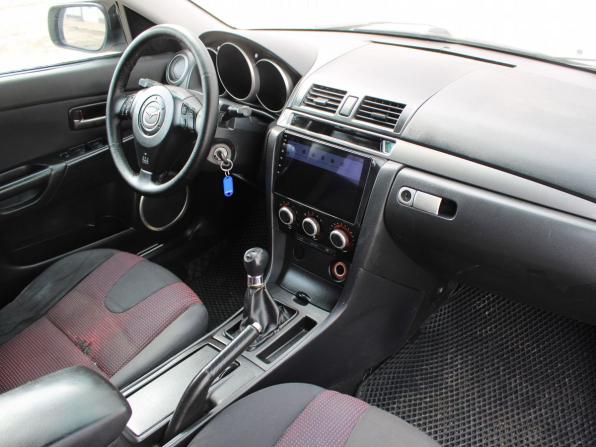 Mazda 3 I (BK) с пробегом 2004 года, цена 249 000 рублей, 282830 км, седан, Автокод Объявления