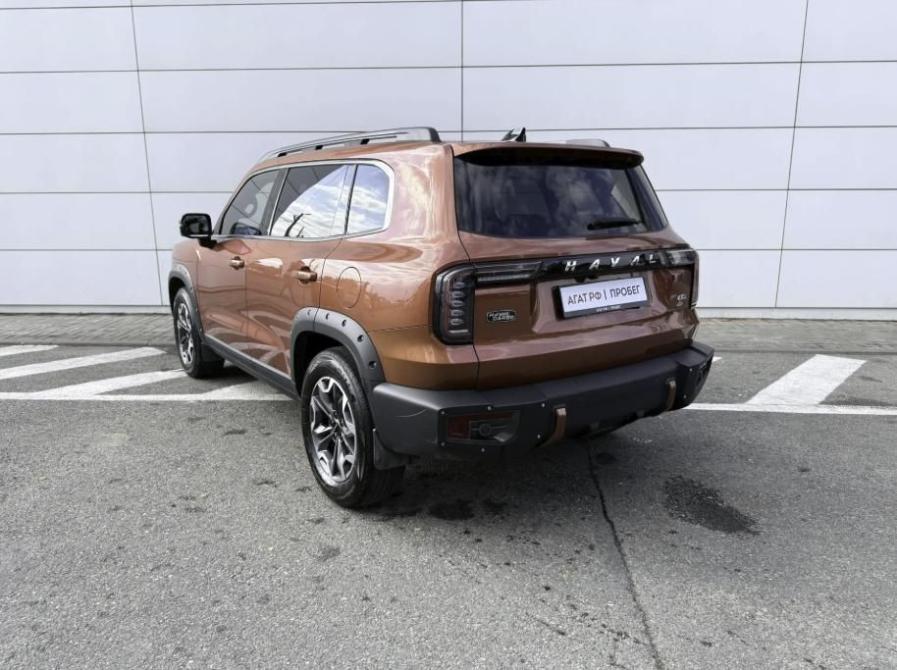 Haval Dargo I Ставрополь  - изображение 7