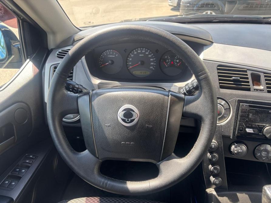 SsangYong Kyron I Рестайлинг Москва  - изображение 13