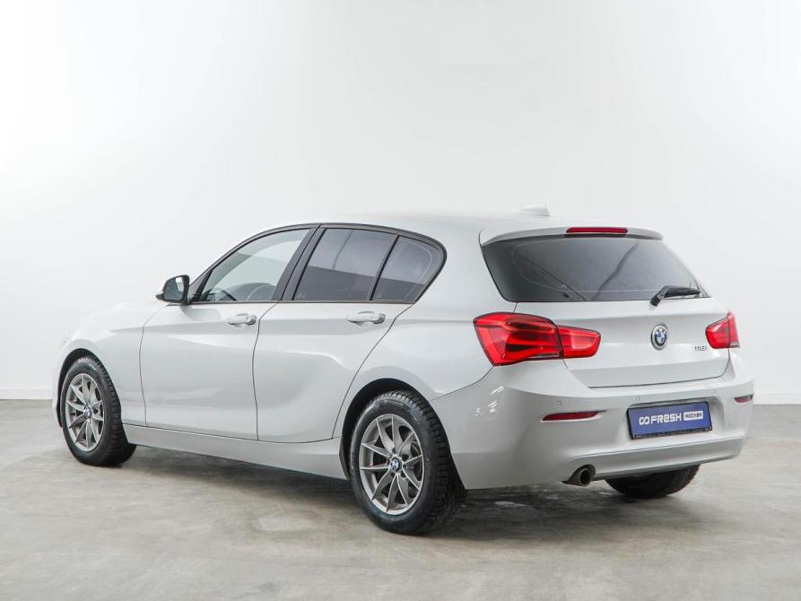 BMW 1 серии II (F20/F21) Рестайлинг 2 Москва  - изображение 2