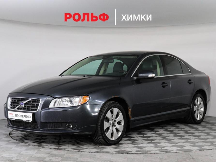 Volvo S80 II Химки  - изображение 1