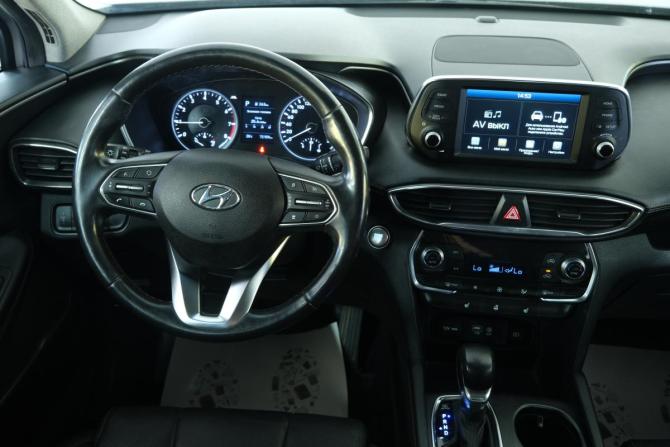 Hyundai Santa Fe IV с пробегом 2018 года, цена 2 699 000 рублей, 92000 км, внедорожник, Автокод Объявления