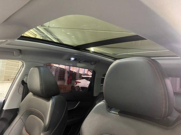 Chery Tiggo 7 Pro I с пробегом 2022 года, цена 1 399 800 рублей, 69000 км, внедорожник, Автокод Объявления