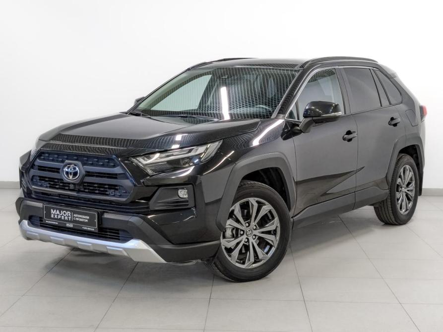 Toyota RAV4 V (XA50) Москва  - изображение 1