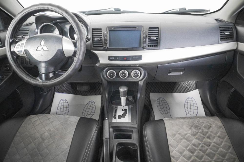 Mitsubishi Lancer X Кемерово  - изображение 13