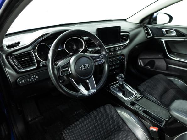 Kia Ceed III с пробегом 2018 года, цена 1 549 585 рублей, 155394 км, хэтчбек, Автокод Объявления