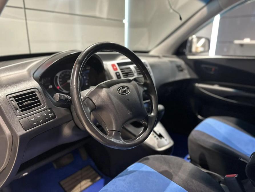 Hyundai Tucson I Новосибирск  - изображение 13