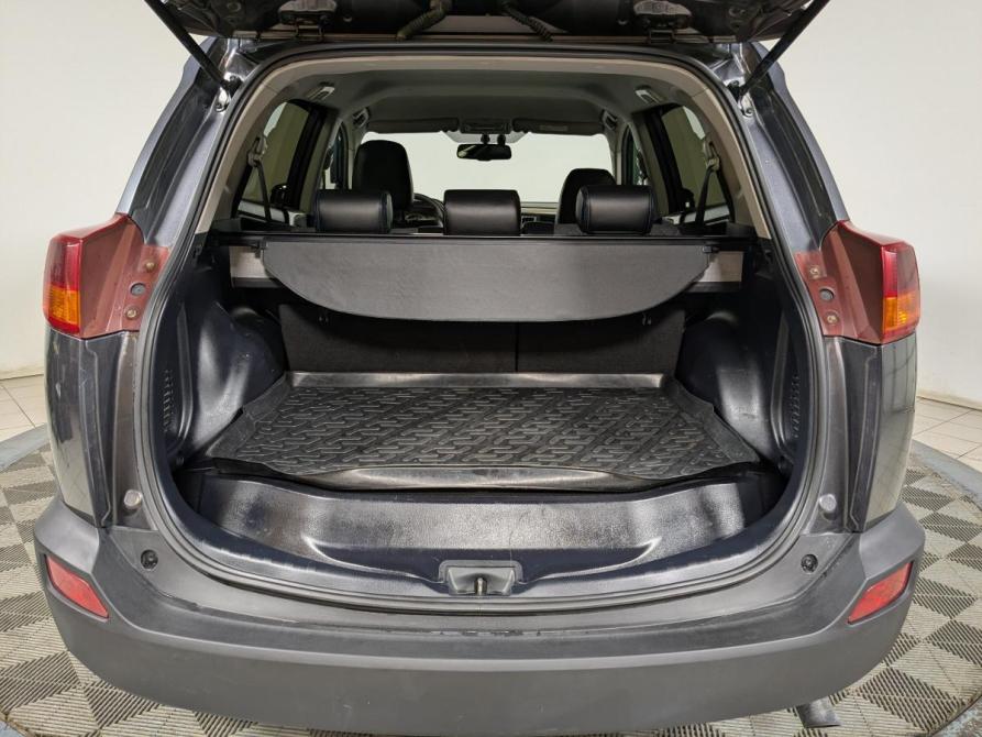 Toyota RAV4 IV (XA40) Екатеринбург  - изображение 18