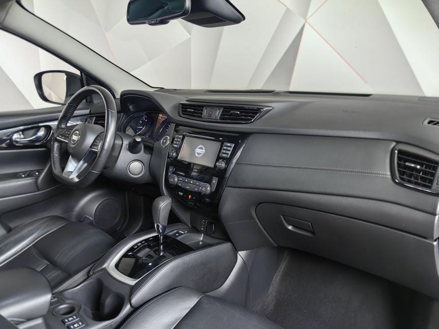 Nissan Qashqai II Рестайлинг Москва  - изображение 13