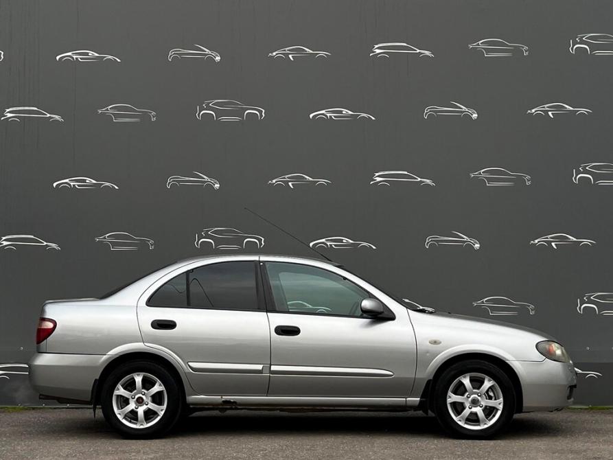 Nissan Almera II (N16) Рестайлинг Санкт-Петербург  - изображение 10