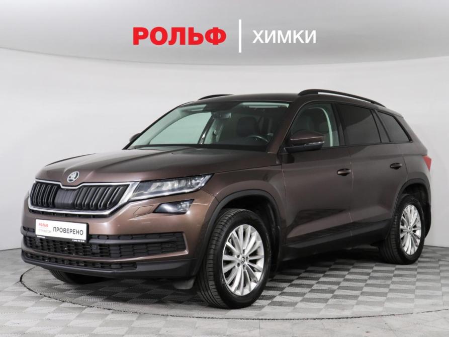 Skoda Kodiaq I Химки  - изображение 1