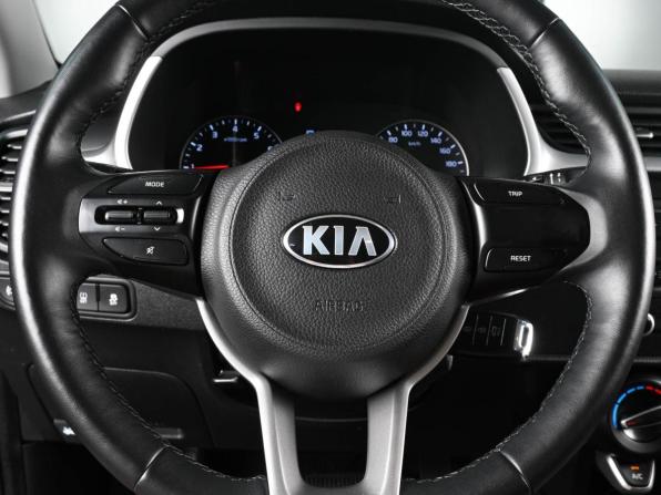 Kia Rio IV Рестайлинг с пробегом 2020 года, цена 1 669 000 рублей, 59583 км, седан, Автокод Объявления