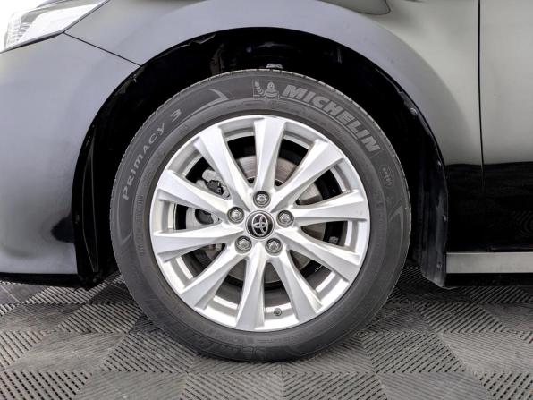 Toyota Camry VIII (XV70) с пробегом 2020 года, цена 2 960 000 рублей, 120089 км, седан, Автокод Объявления