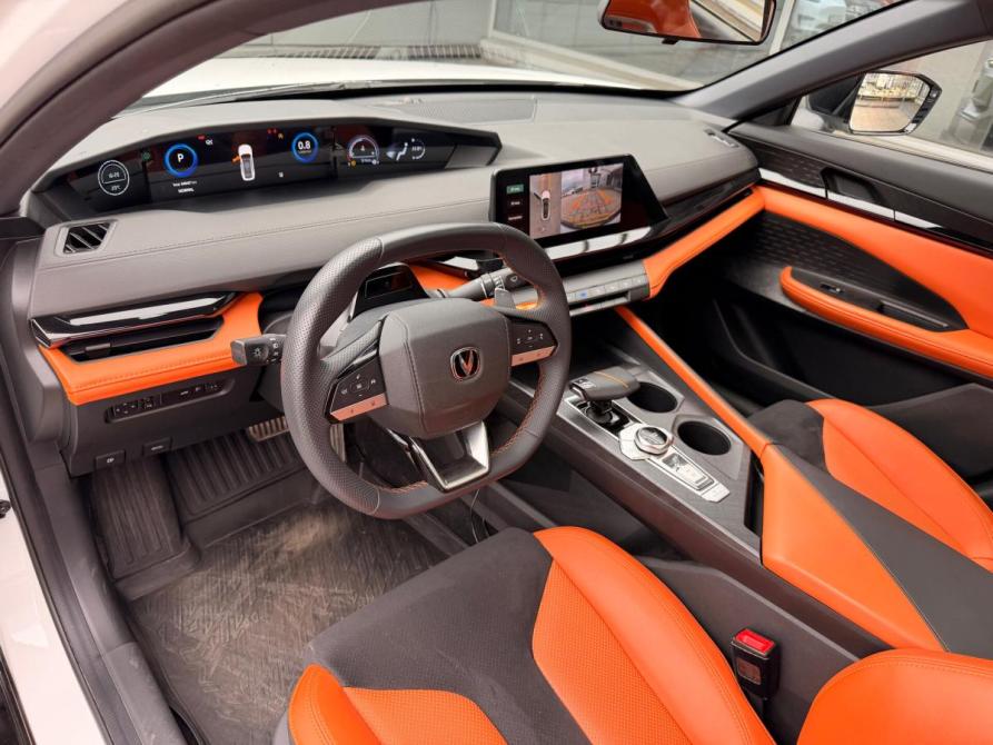 Changan UNI-V I Москва  - изображение 15