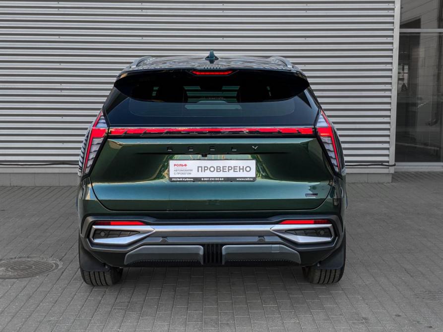 Geely Atlas II Москва  - изображение 5