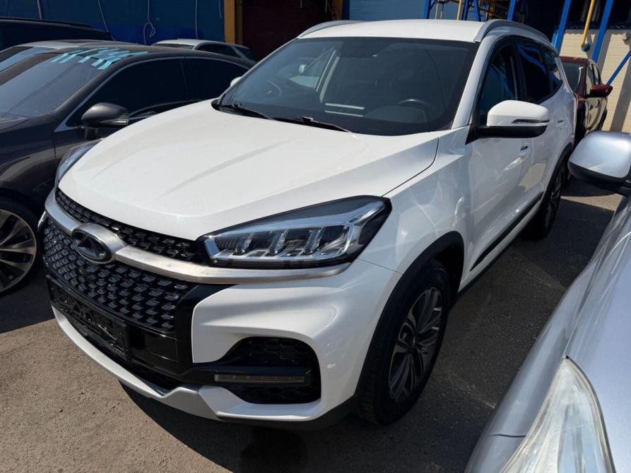 Chery Tiggo 8 I Пермь  - изображение 1
