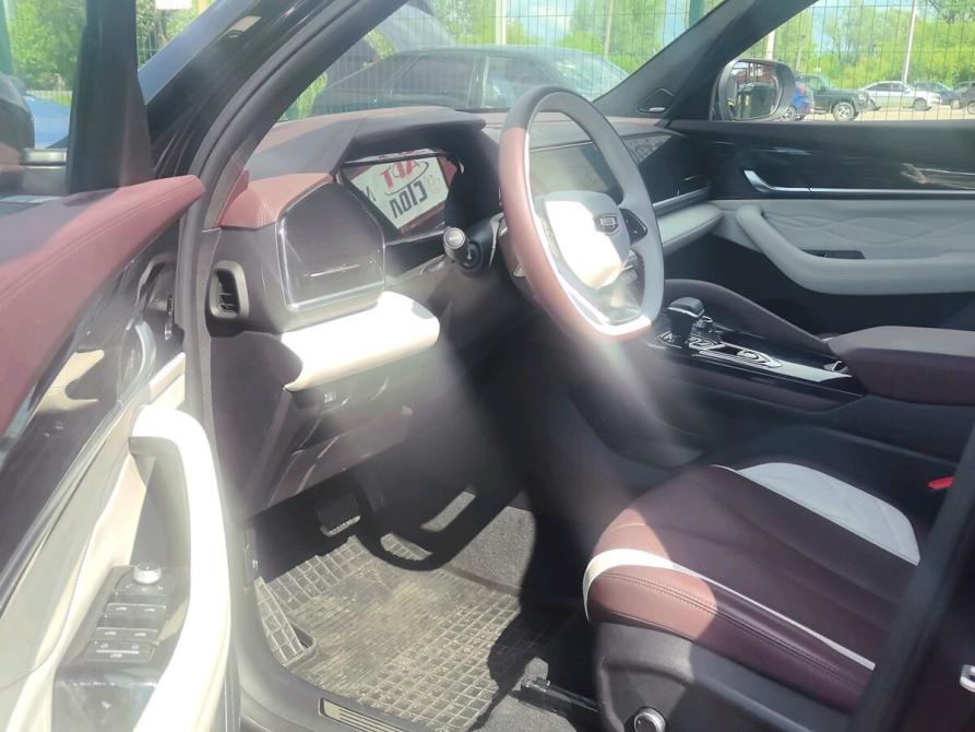 Geely Monjaro I Стерлитамак  - изображение 7