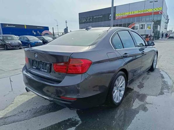BMW 3 серии VI (F3x) с пробегом 2012 года, цена 1 790 000 рублей, 137827 км, седан, Автокод Объявления