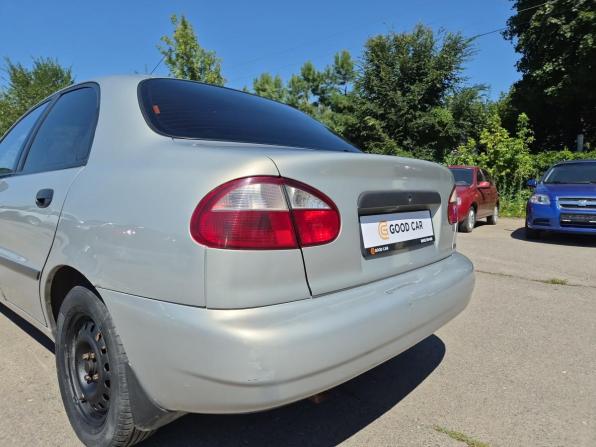 ЗАЗ Sens с пробегом 2008 года, цена 207 000 рублей, 167780 км, седан, Автокод Объявления