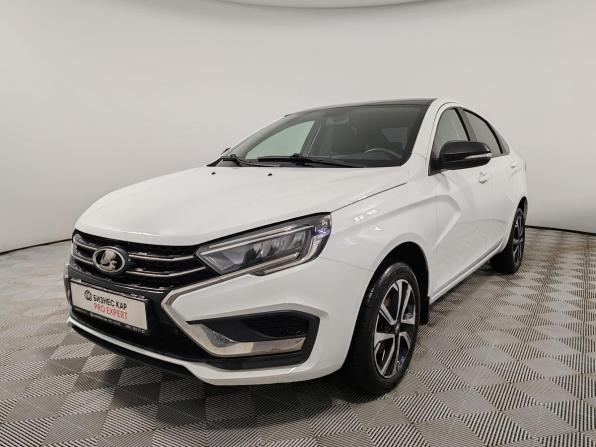 Lada (ВАЗ) Vesta I Рестайлинг (NG) с пробегом 2023 года, цена 1 149 000 рублей, 56940 км, седан, Автокод Объявления
