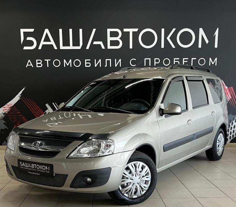 Lada (ВАЗ) Largus I Уфа  - изображение 1