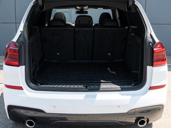 BMW X3 III (G01) с пробегом 2020 года, цена 4 600 000 рублей, 138996 км, внедорожник, Автокод Объявления