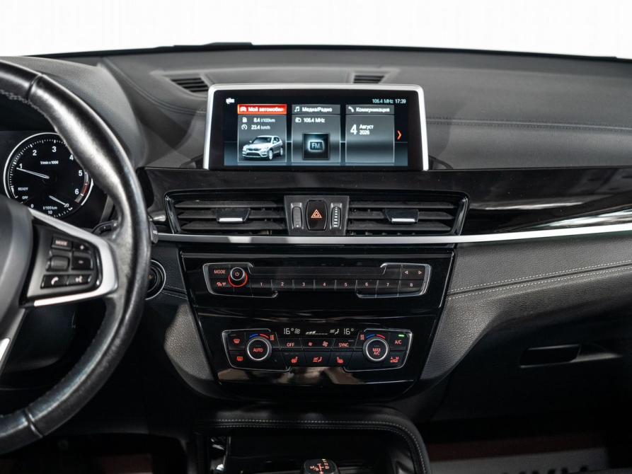 BMW X1 II (F48) Рестайлинг Иркутск  - изображение 14