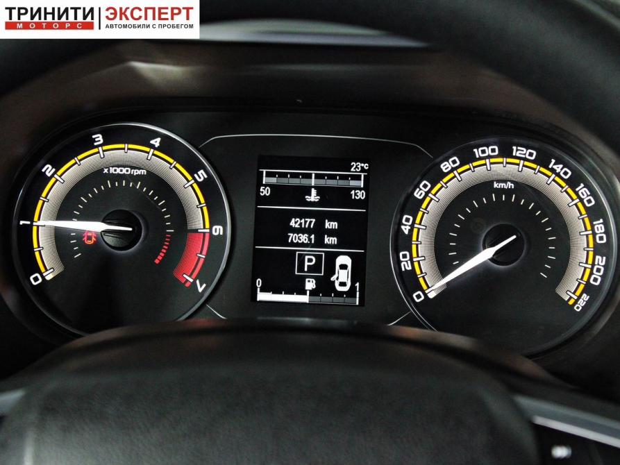 Lada (ВАЗ) Vesta I Рестайлинг (NG) Белгород  - изображение 12