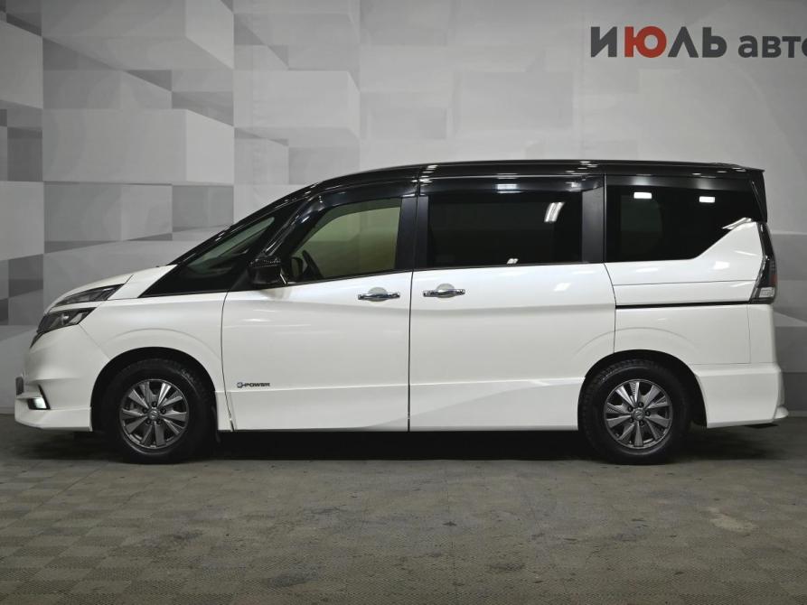Nissan Serena V (C27) Екатеринбург  - изображение 8