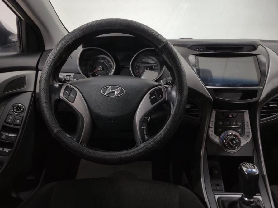 Hyundai Elantra V (MD) Альметьевск  - изображение 11