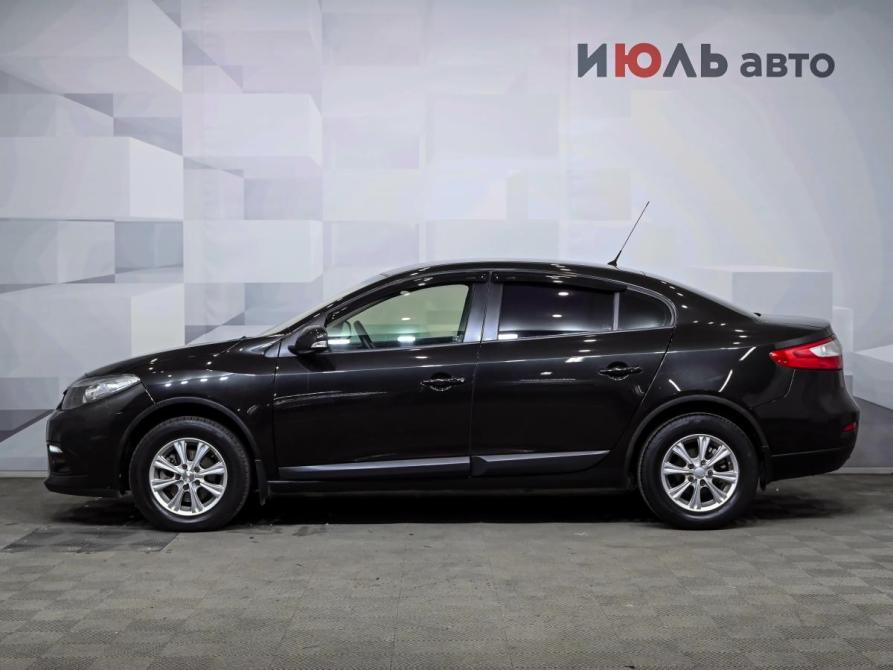 Renault Fluence I Рестайлинг Екатеринбург  - изображение 8