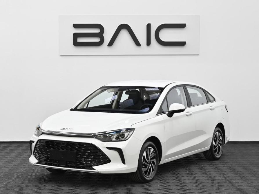 BAIC U5 Plus Москва  - изображение 3