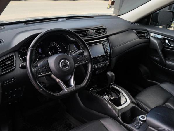 Nissan X-Trail III Рестайлинг с пробегом 2019 года, цена 2 250 000 рублей, 99398 км, внедорожник, Автокод Объявления