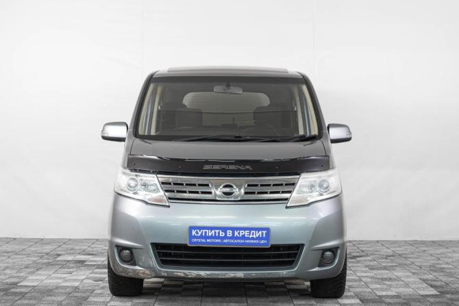 Nissan Serena III (C25) с пробегом 2009 года, цена 1 049 000 рублей, 241000 км, минивэн, Автокод Объявления